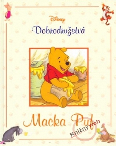 DOBRODRUZSTVA MACKA PUF