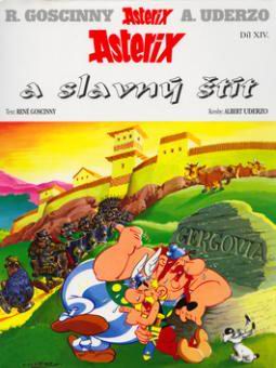 ASTERIX A SLAVNY STIT