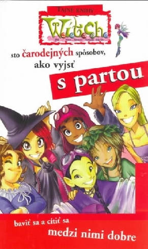 TAJNE KNIHY WITCH - PARTA