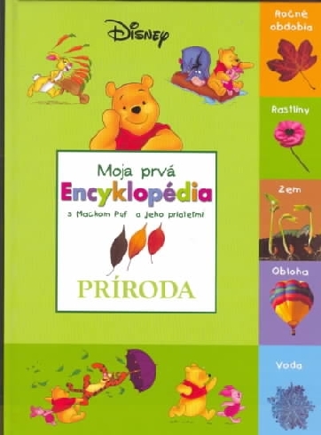 MOJA PRVA ENCYKLOPEDIA PRIRODA