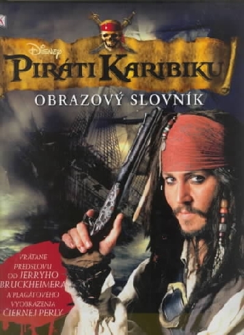 PIRATI Z KARIBIKU OBRAZOVY SLOVNIK