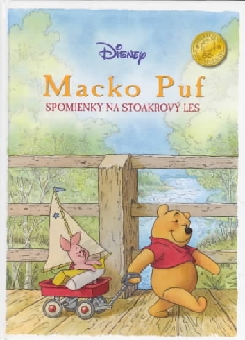 MACKO PUF - SPOMIENKY NA STOAKROVY LES