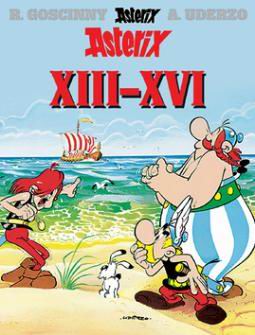 ASTERIX XIII-XVI