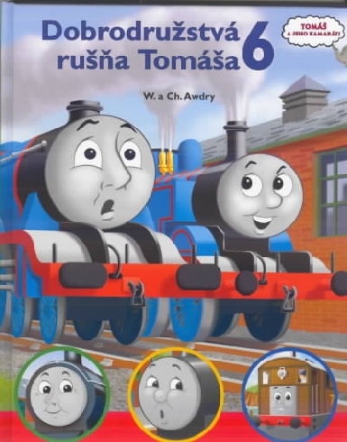 DOBRODRUZSTVA RUSNA TOMASA 6