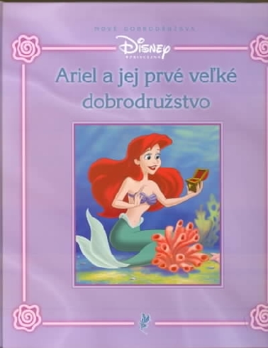 ARIEL A JEJ PRVE VELKE DOBRODRUZSTVO