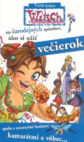 TAJNE KNIHY WITCH - VECIEROK