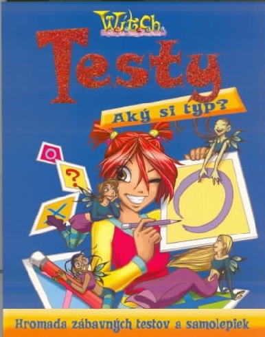 WITCH TESTY - AKY SI TYP?