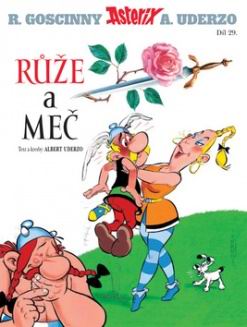 ASTERIX RUZE A MEC