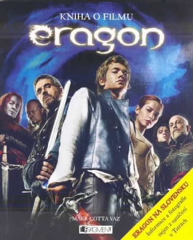 KNIHA O FILMU ERAGON