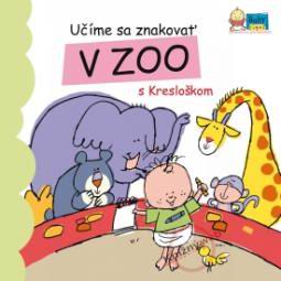 UCIME SA ZNAKOVAT V ZOO S KRESLOSKOM