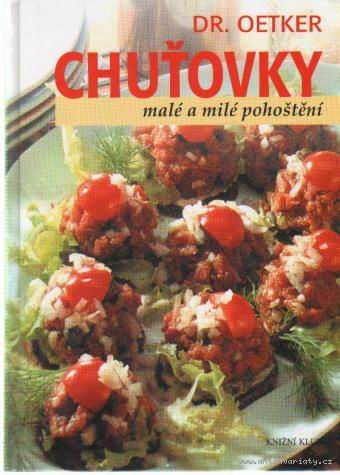 CHUTOVKY - MALE A MILE POHOSTENIE