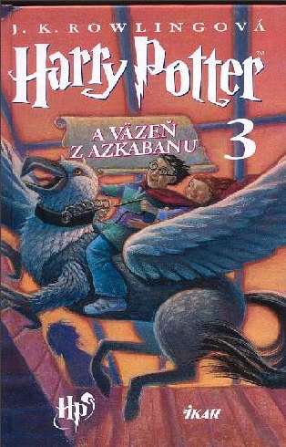HARRY POTTER 3 A VAZEN Z AZKABANU