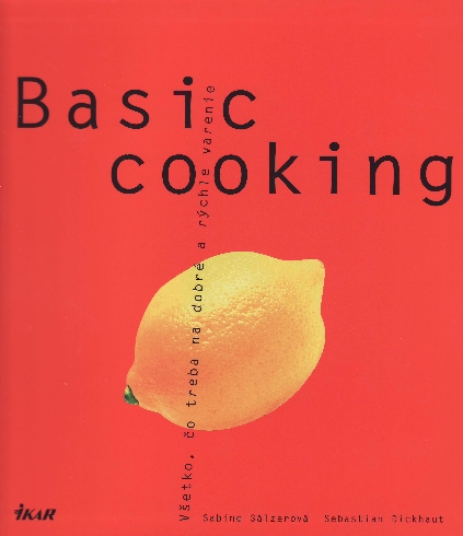BASIC COOKING