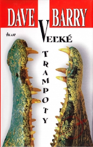 VELKE TRAMPOTY