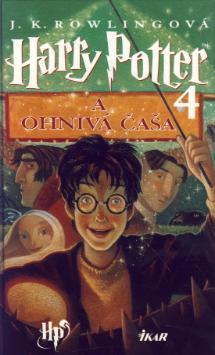 HARRY POTTER 4 A OHNIVA CASA