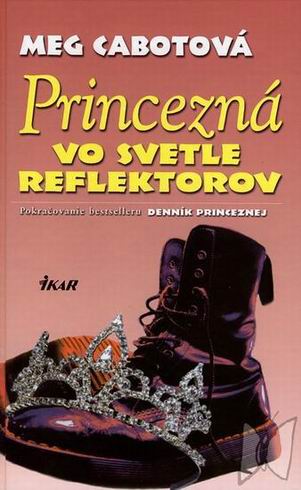 PRINCEZNA VO SVETLE REFLEKTOROV