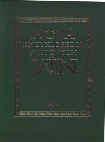 NOVA ENCYKLOPEDIA SVETOVYCH VIN - V KOZI