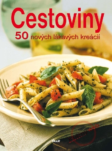 CESTOVINY - 50 NOVYCH LAKAVYCH KREACII