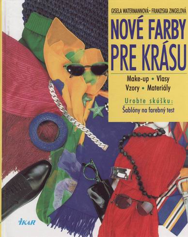NOVE FARBY PRE KRASU