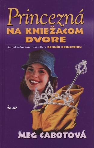 PRINCEZNA NA KNIEZACOM DVORE