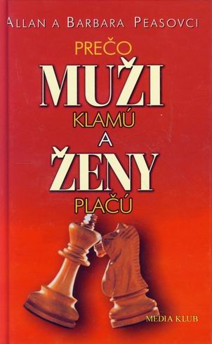 PRECO MUZI KLAMU A ZENY PLACU