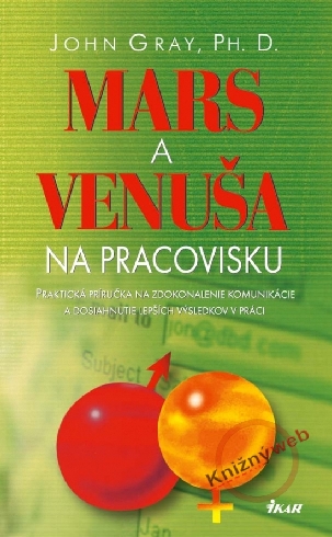 MARS A VENUSA NA PRACOVISKU