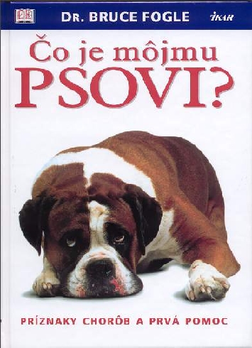 CO JE MOJMU PSOVI?