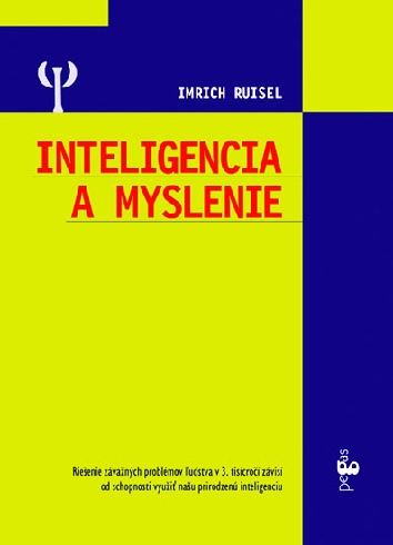 INTELIGENCIA A MYSLENIE