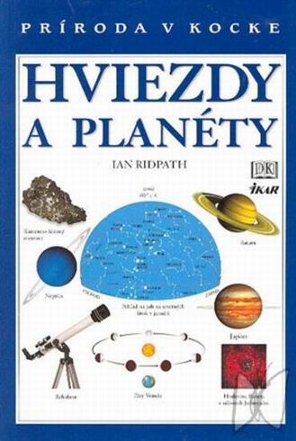 HVIEZDY A PLANETY - PRIRODA V KOCKE