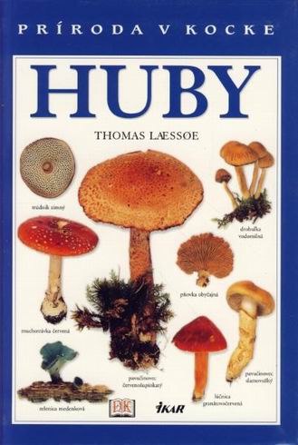 HUBY - PRIRODA V KOCKE