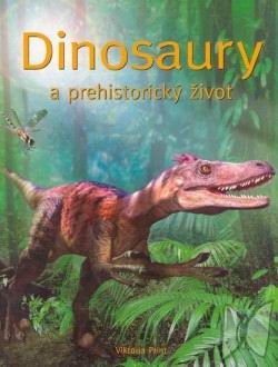 DINOSAURY A PREHISTORICKY ZIVOT - PRIRODA V KOCKE