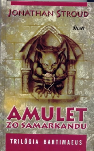 AMULET ZO SAMARKANDU