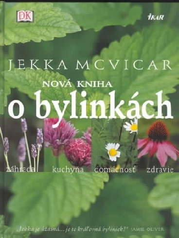 NOVA KNIHA O BYLINKACH