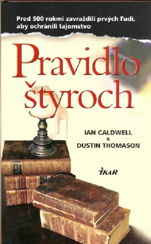 PRAVIDLO STYROCH