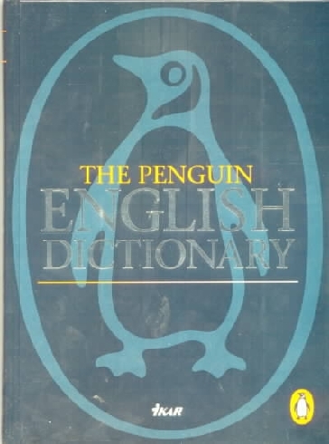THE PENGUIN ENGLISH DICTIONARY