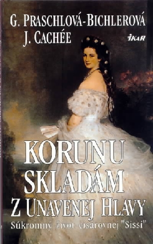 KORUNU SKLADAM Z UNAVENEJ HLAVY