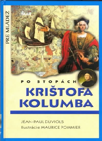 PO STOPACH KRISTOFA KOLUMBA