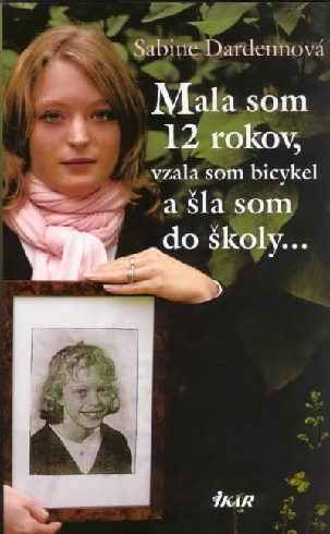 MALA SOM 12 ROKOV, VZALA SOM BICYKEL A SLA SOM  DO SKOLY ...