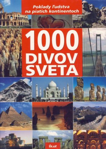 1000 DIVOV SVETA