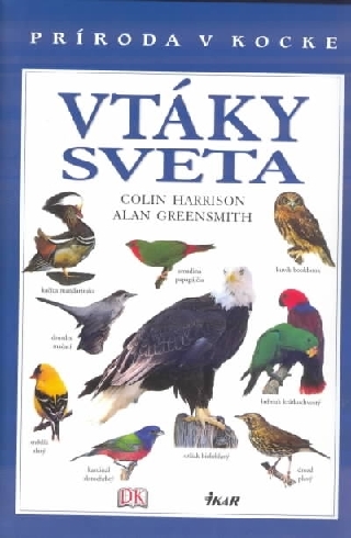 VTAKY SVETA - PRIRODA V KOCKE