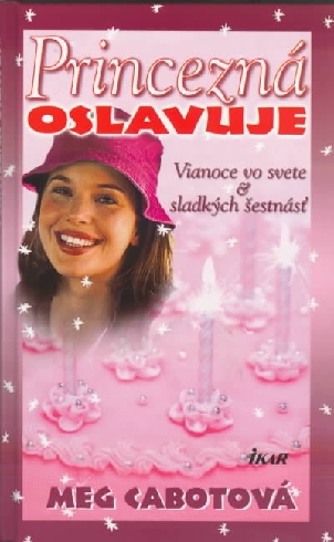 PRINCEZNA OSLAVUJE