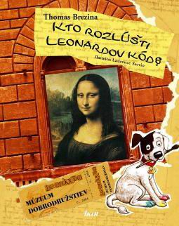 KTO ROZLUSTI LEONARDOV KOD ?