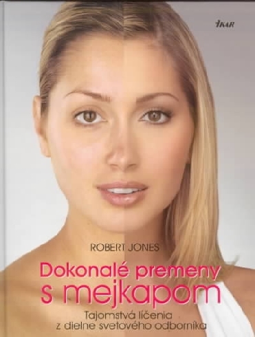 DOKONALE PREMENY S MEJKAPOM