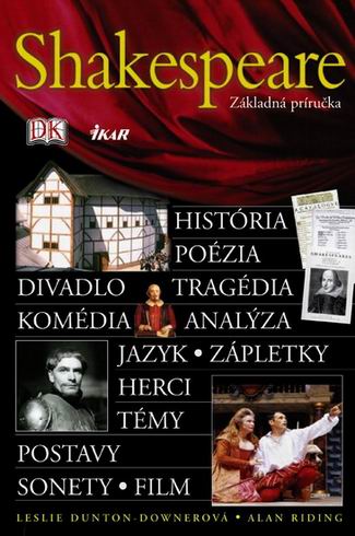 SHAKESPEARE - ZAKLADNA PRIRUCKA