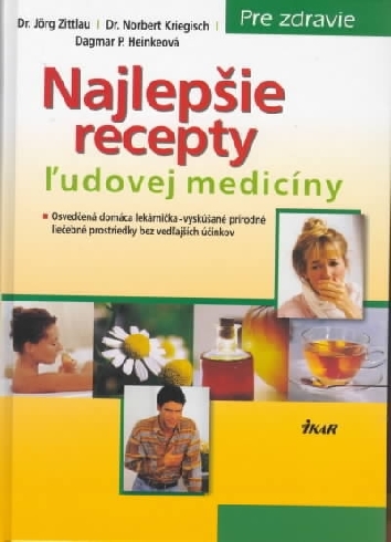 NAJLEPSIE RECEPTY LUDOVEJ MEDICINY