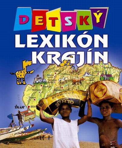 DETSKY LEXIKON KRAJIN