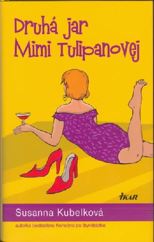 DRUHA JAR MIMI TULIPANOVEJ