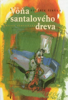 VONA SANTALOVEHO DREVA