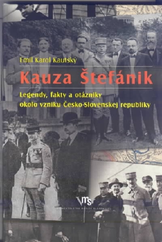 KAUZA STEFANIK