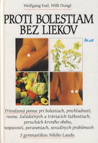 PROTI BOLESTIAM BEZ LIEKOV
